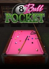 8-Ball Pocket