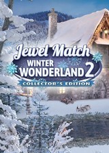 Jewel Match Winter Wonderland 2 Collectors Edition