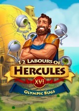 12 Labours of Hercules XVI: Olympic Bugs