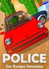 Police Car Escape Simulator