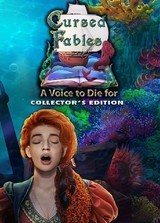 Cursed Fables: A Voice to Die For Collector's Edition