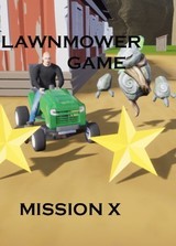 Lawnmower Game: Mission X