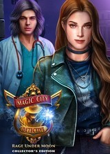 Magic City Detective: Rage Under Moon Collector's Edition