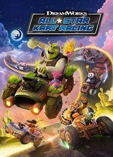 DreamWorks All-Star Kart Racing