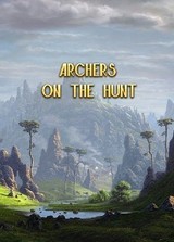 Archers on the hunt