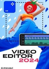 Movavi Video Editor 2024