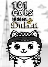 101 Cats Hidden in Dubai