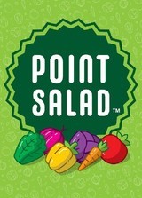 Point Salad - Family card game