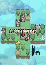 Block Tower TD