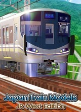 Japan Train Models - JR East Edition