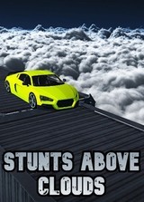 Stunts above Clouds