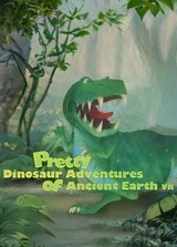 Pretty Dinosaur Adventures of Ancient Earth VR