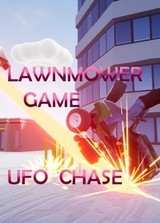 Lawnmower Game: Ufo Chase