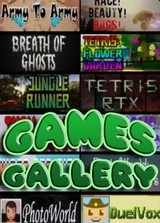 Games Gallery