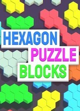 Hexagon Puzzle Blocks