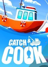 Catch Cook: Fishing Adventure