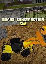 Roads Construction Sim