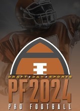 Draft Day Sports: Pro Football 2024