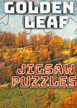 Golden Leaf Jigsaw Puzzles