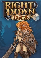 Right and Down and Dice