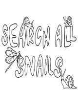 SEARCH ALL - SNAILS