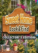 Sweet Home: Look and Find Collector's Edition