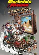 Mortadelo y Filemn: El escarabajo de Cleopatra