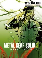 METAL GEAR SOLID: MASTER COLLECTION Vol.1 METAL GEAR SOLID 3