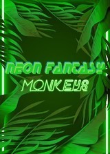 Neon Fantasy: Monkeys