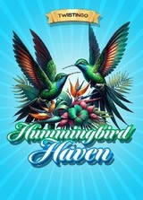 Twistingo: Hummingbird Haven Collector's Edition