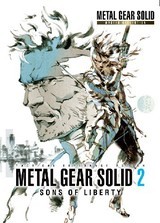 METAL GEAR SOLID: MASTER COLLECTION Vol.1 METAL GEAR SOLID 2