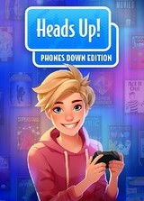 Heads Up! Phones Down Edition