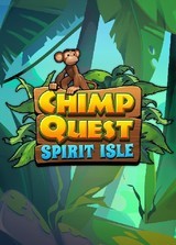 Chimp Quest: Spirit Isle