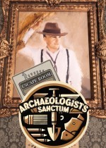 Reverse Escape Room: Archaeologists Sanctum