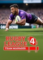 Rugby League Team Manager 4