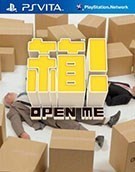 䣡Open Me