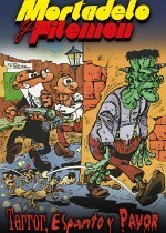 Mortadelo y Filemn: Terror, Espanto y Pavor