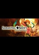 Samantha Swift and the Golden Touch