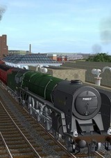 Trainz Settle and Carlisle