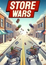 Store Wars: Multiplayer Shop Simulator