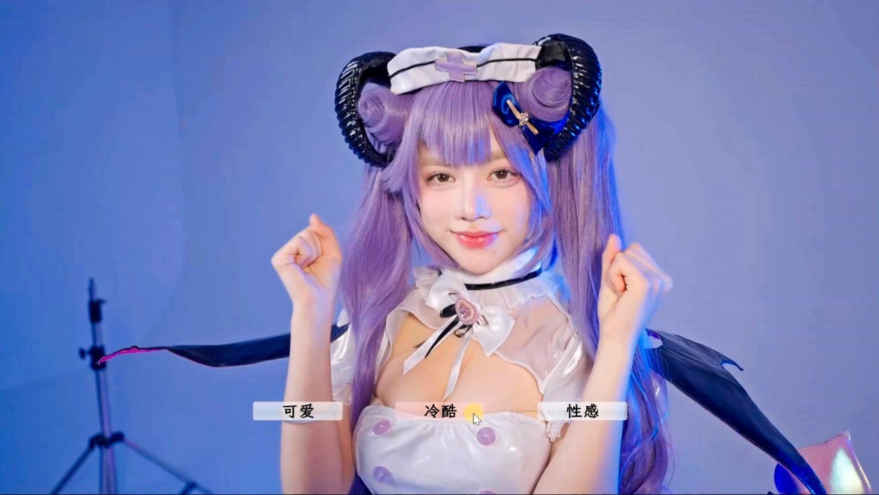 图片[3]-请做coser的主人/Fell in love with coser v1.35（官中）-无忧免费游戏网