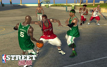 NBA STREET Online